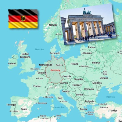 Vermietung Can-Am in Deutschland